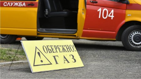 На Мукачівщині без газу залишилося 740 абонентів