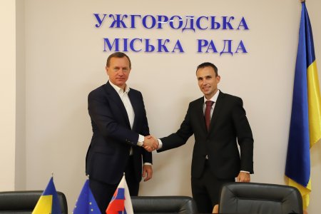 Призначено нового консула Словацької Республіки в Ужгороді