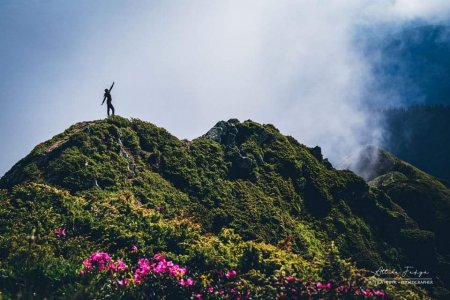 Гора Піп Іван яка захоплює подих (фото)