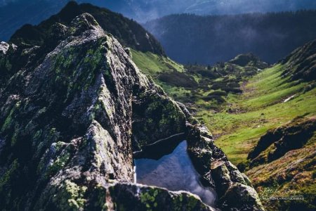 Гора Піп Іван яка захоплює подих (фото)