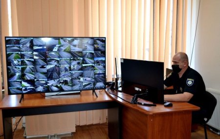 На Закарпатті запровадили систему моніторингу "Безпечне Закарпаття" (фото)