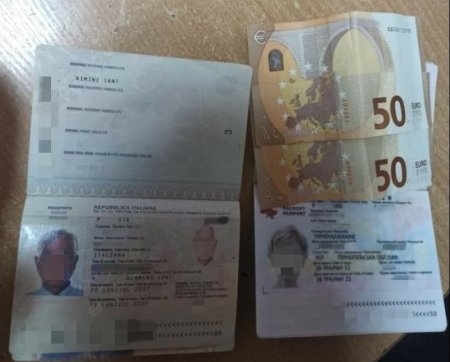 За пропуск іноземців на кордоні намагались заплатити 300 євро