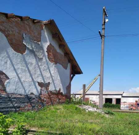 Залізничний вокзал у Тячеві потребує реконструкції