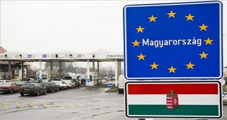Генеральне консульство Угорщини пояснило стан черг на кордонах