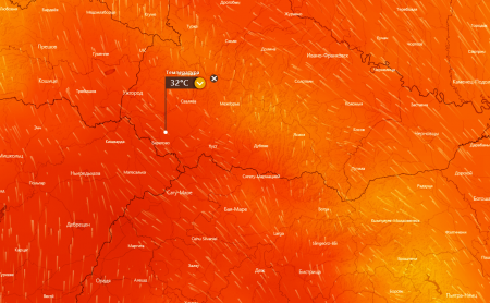 Бабине літо на Закарпатті очікується рекордно теплим до +32 градуси