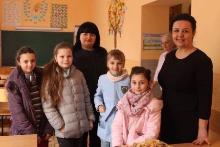 Мирослава Ливч: За останні 4 роки вдалося оздоровити майже 20% школярів з різних населених пунктів Свалявського раи?ону