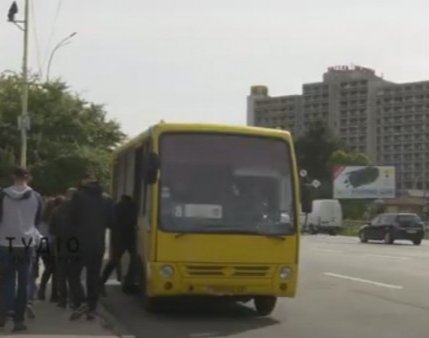 Громадський транспорт Ужгорода - один з найдорожчих в Україні