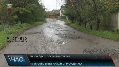 На що йдуть бюджетні кошти? Поки інші села відбудовують – Ракошино занепадає (відео)