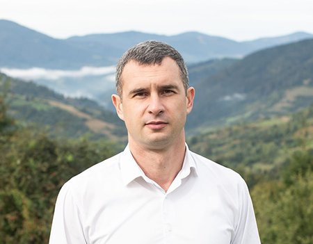 Володимир Зеленський призначив нового голову Міжгірської РДА