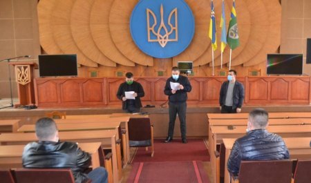 Ситуція щодо COVID-19 на Тячівщині загострюється - відбулось засідання місцевої ТЕБ та НС (фото)