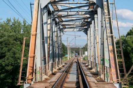 На Тячівщині збудують ще один новий міст - залізничний