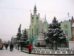 На Закарпатті почали готуватися до Різдва і Нового року