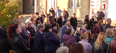 На Закарпатті розгорнулась війна за землю (відео)