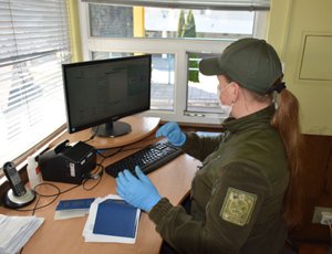 Закарпатські прикордонники зупинили вивезення дитини в Італію