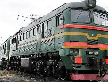 В Закарпатті виявлено труп жінки яку збив невідомий потяг