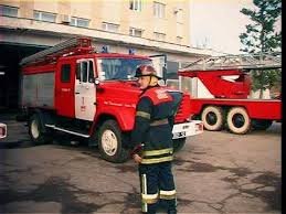 Великоберезнянські рятувальники навчають населення пожежній грамоті