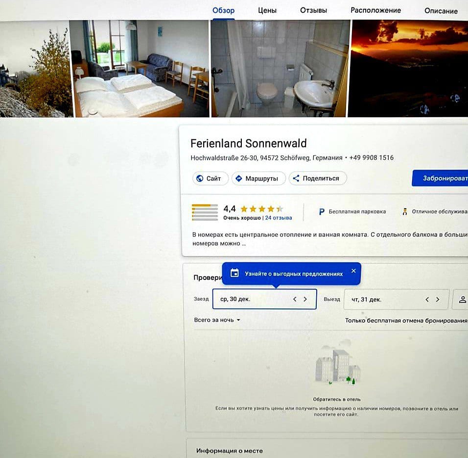 Закарпатський нардеп від Медведчука «забув» задекларувати готель в Німеччині