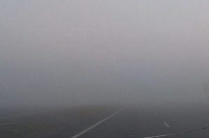 На Закарпатті оголосили метеорологічне штормове попередження