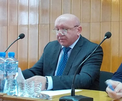 17 грудня відбулася скандальна сесія Берегівської районної ради.