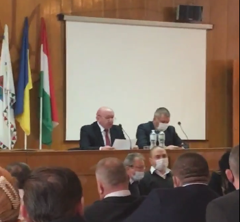 Голова Берегівської райради Карло Резеш ігнорує інтереси громади Виноградівщини