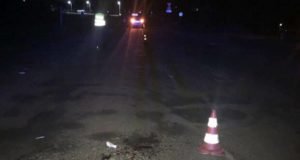 На Закарпатті сталася смертельна ДТП: подробиці (ФОТО)