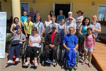 В Ужгороді відбувся тренінг центру "Вибір" "Я можу і ти зможеш"