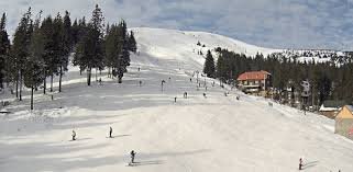 Гірськолижний Драгобрат засипало снігом (відео)