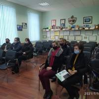 В Тячівській міській раді відбулася робоча нарада з питань надання соціальних послуг