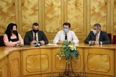 Очільник Закарпаття представив свого нового заступника