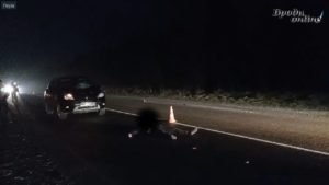 На трасі Київ–Чоп сталася смертельна ДТП (ВІДЕО 18+)