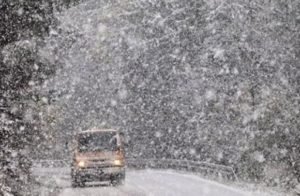 На Закарпатті оголосили штормове попередження