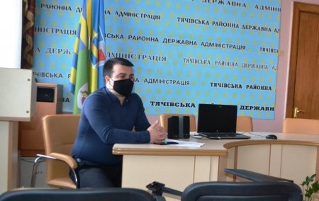 У Тячівській РДА відбулась нарада з питань працевлаштування осіб ліквідованих терцентрів (фото)