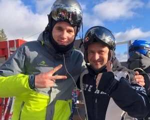 Стало відомо, чи порушував Зеленський карантин під час відпочинку в Карпатах