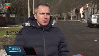 На Тячівщині протест триває: Причина – неможливість купити деревину місцевими