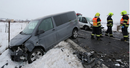 Моторошна ДТП в Чехії: загинули закарпатці