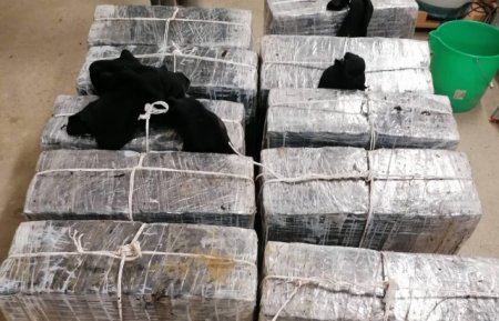 Угорські прикордонники затримали контрабандиста із Закарпаття (фото)