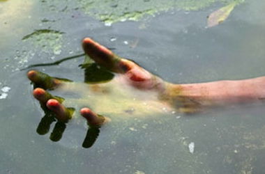 В Тисі виявлено труп молодого чоловіка, який мав поїхати на заробітки в Чехію