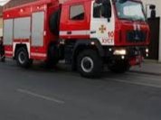 В Хусті горів будинок