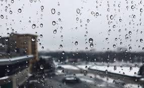 Мокрий сніг та дощ: Погодні умови на території Закарпатської області