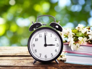 Україна таки перейде на літній час в ніч на 28 березня