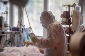 Хустська міська лікарня не може більше приймати хворих на COVID-19 (відео)