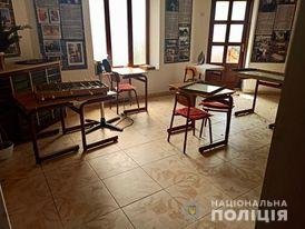 Поліцейські Виноградова оперативно розкрили крадіжку з церкви