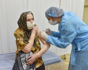 Готують новий указ про вакцинацію населення в Україні