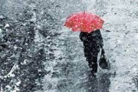 На Закарпатті очікуються прохолодний та дощовий тиждень