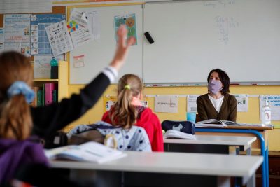 В Берегові відновлюють роботу дошкільні навчальні заклади та початкова ланка шкіл