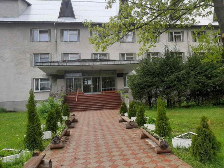 На Закарпатті ліквідували лікарню