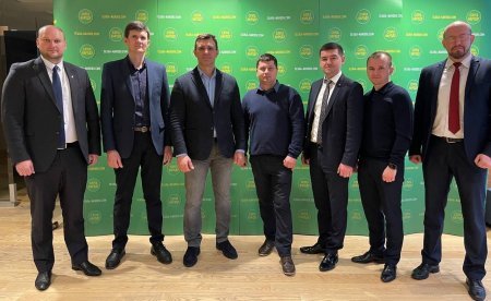 Актуальні питання Тячівщини обговорено з партійним керівництвом "Слуги Народу" (фото)