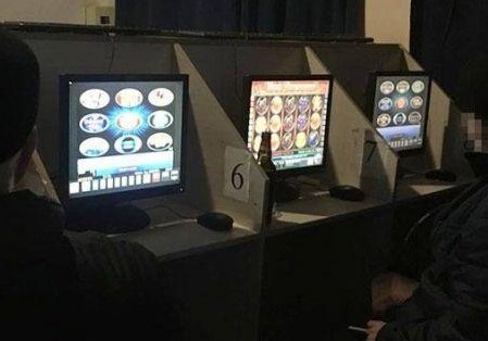 Черговий незаконний гральний заклад виявлено на Берегіщині