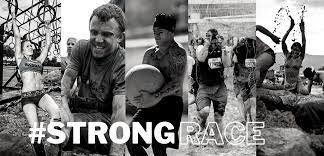 У Виноградові відбулось захоплююче дійство - "StrongRace" (відео)