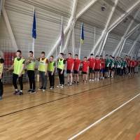 Тячівська школа №1 стала переможцем турніру з баскетболу